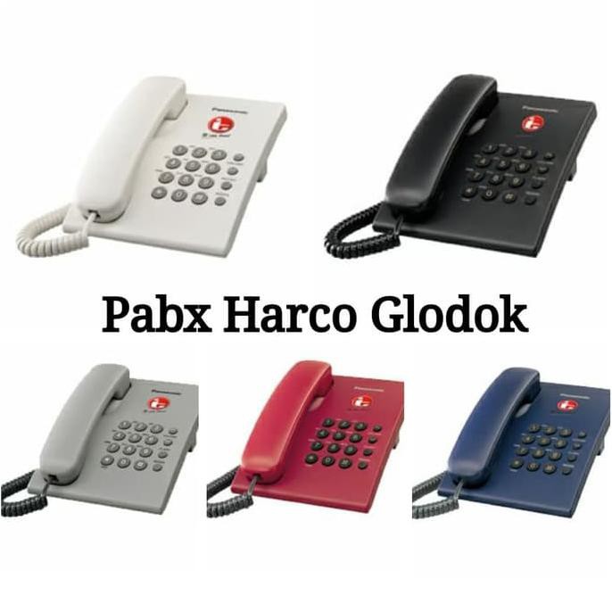 Telepon Panasonic KX-TS505MX