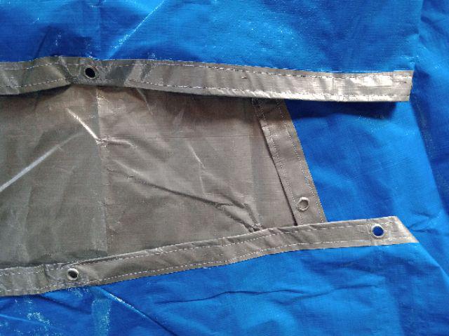 Terpal Kolam / 200x100x50cm / Type A5 Korea Original / Kwalitas Sedang / Cocok Buat Pemula