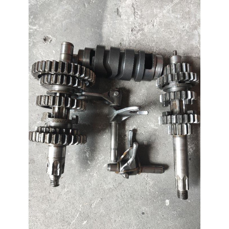 gigi rasio rx king set