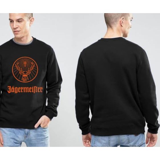 Premium Hoodie Jaket Sweater Jagermeister