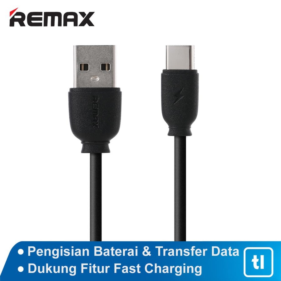 Kabel Data Fast Charging Remax Suji Micro USB RC-134m