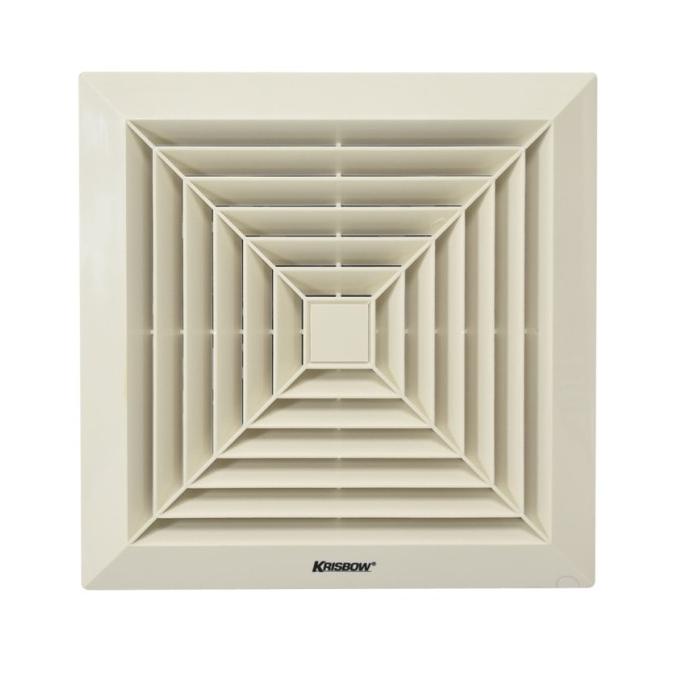 KRISBOW - EXHAUST FAN PLAFON 10 INCH