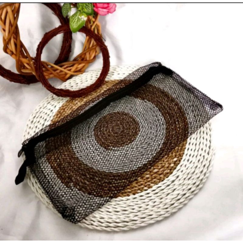 TAS JALA TAS JARING SANDAL GUNUNG SERBAGUNA