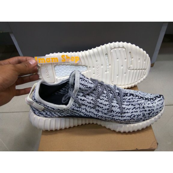 SEPATU ADIDAS YEEZY BOOST 350  TURTLE DOVE PREMIUM QUALITY BY IMAM