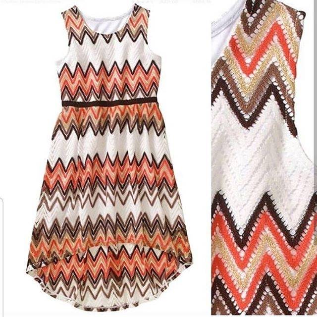 Dress Faded Glory