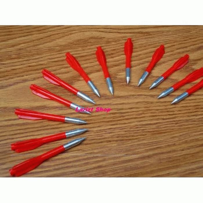 Red Mini Bolt Crossbow 6mm