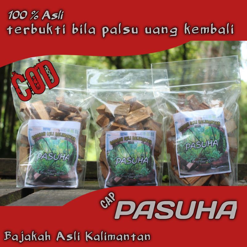 

PROMO BAJAKAH ASLI KALIMANTAN OBAT BERBAGAI PENYAKIT Berat 500 gram