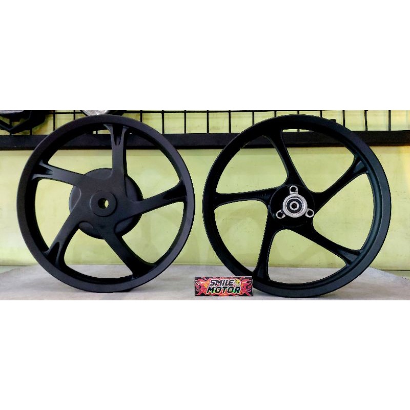 VELG PELAK RACING VROSSI V ROSSI PALANG 5 MIO M3/MIO J/MIO SOUL GT/XEON/FINO RING 14