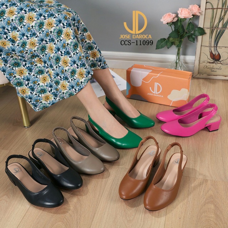 Sepatu JOSE DAROCA