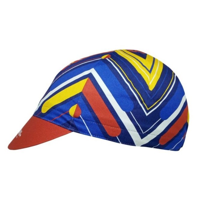 Pinions Cycling Caps cap topi sepeda - DIAGO