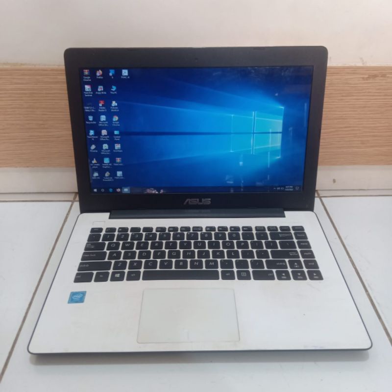 Laptop Asus X453SA, Celeron-N3050 BERGARANSI BISA CICILAN