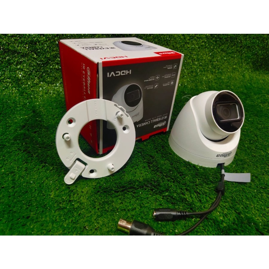 KAMERA CCTV DAHUA 2MP AUDIO INDOOR HDW1240TRQP-A