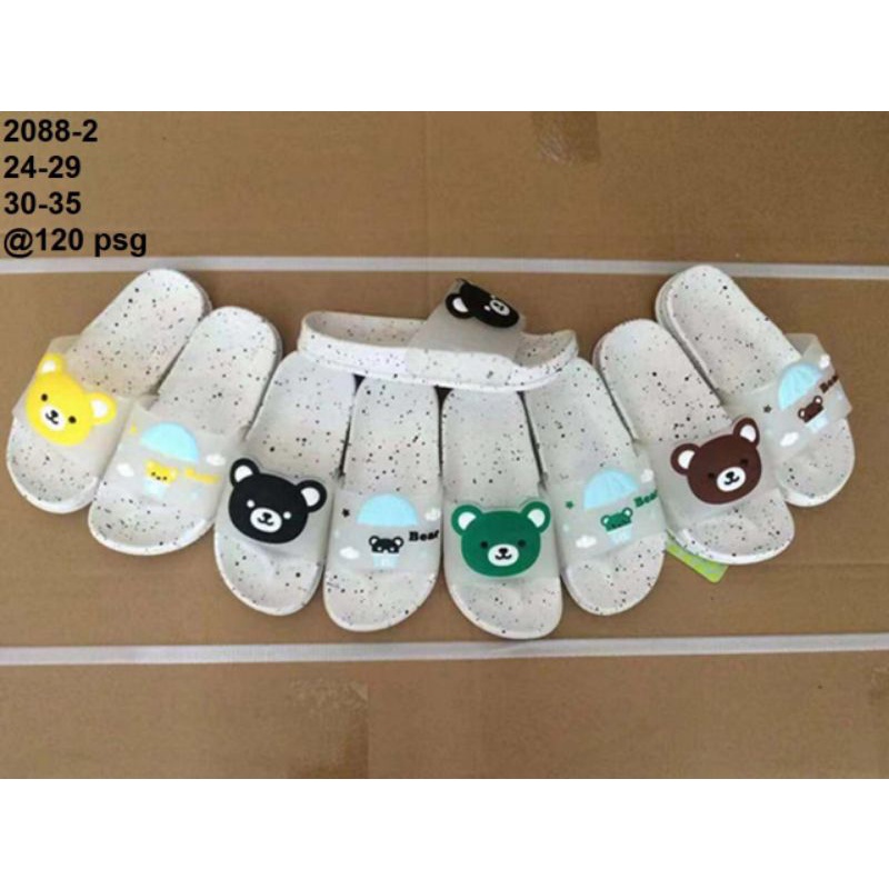 Sandal slop anak Bear Mokaya 2088