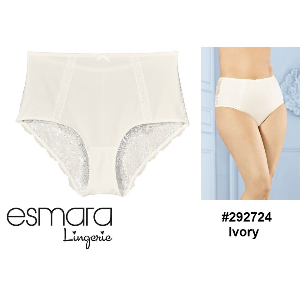 Panty (celana dalam) Esmara ivory 2 style