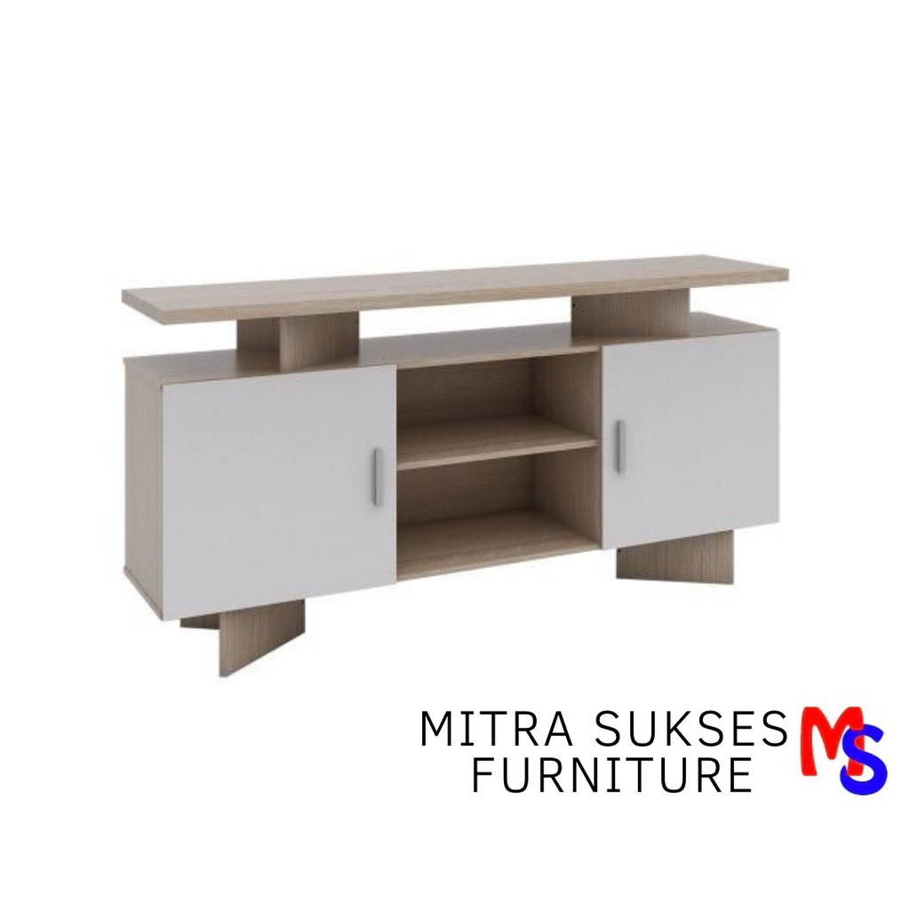 Rak TV Minimalis Graver BF 055