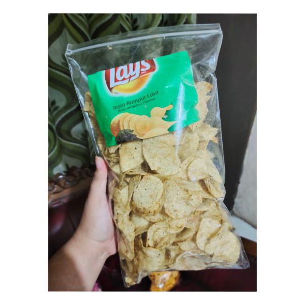 

Lays Rumput Laut 250 gram