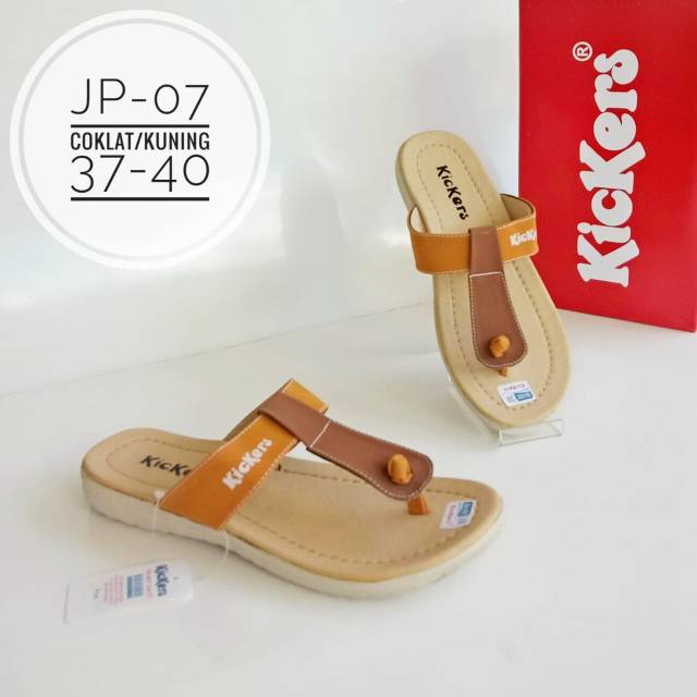 Sandal jepit / sandal wanita / sandal kickers