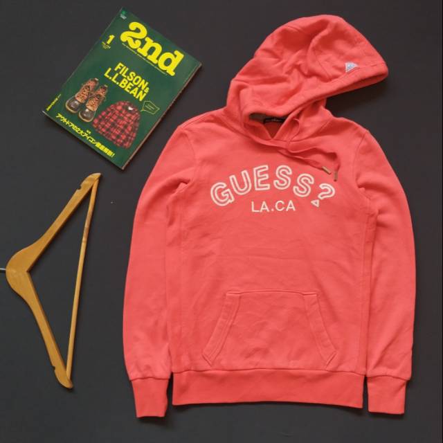 Guess hoodie preloved