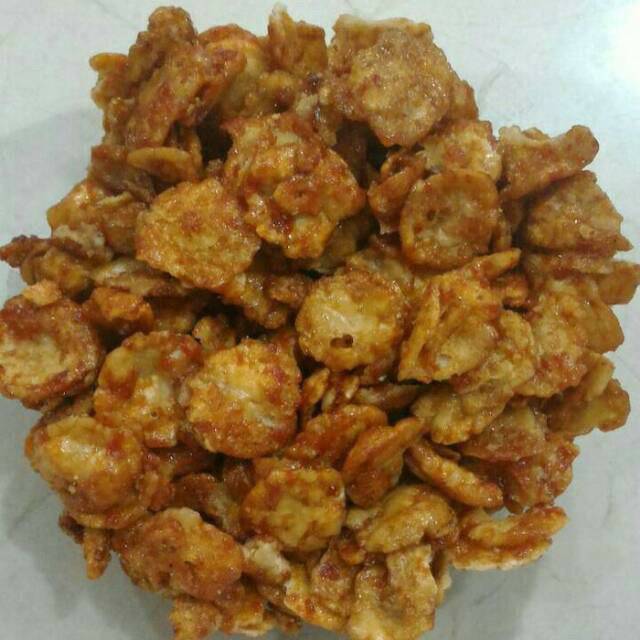 

Emping Pedas Manis 500Gr