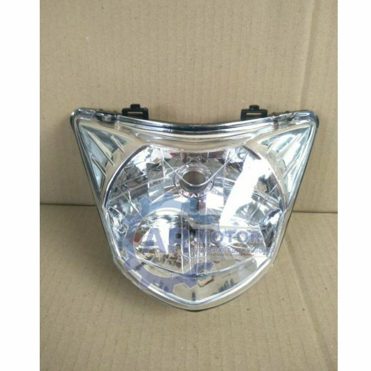 REFLEKTOR LAMPU DEPAN JUPITER MX LAMA / OLD Cover Body Halus Jupiter Mx Lama Cover Body Kasar Jupite