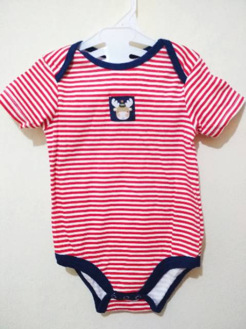 Pakaian Bayi Jumper REAL PICT Catton