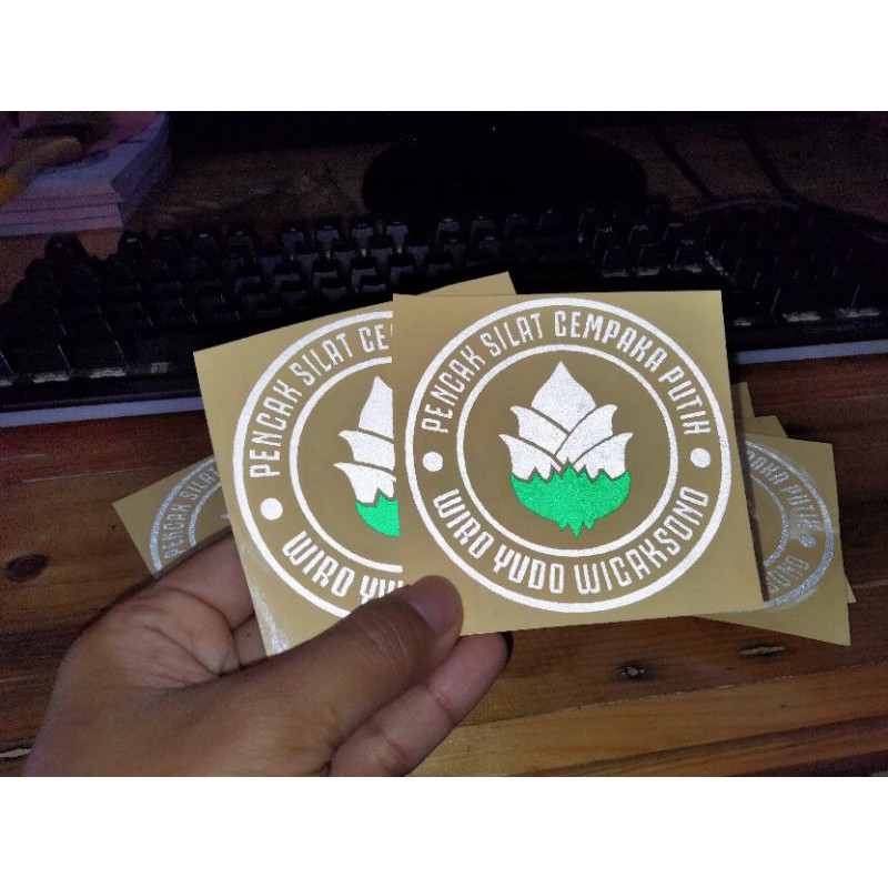 

STIKER PSCP CUTING - STICKER PSCP TIMBUL - STIKER PSCP BULAT
