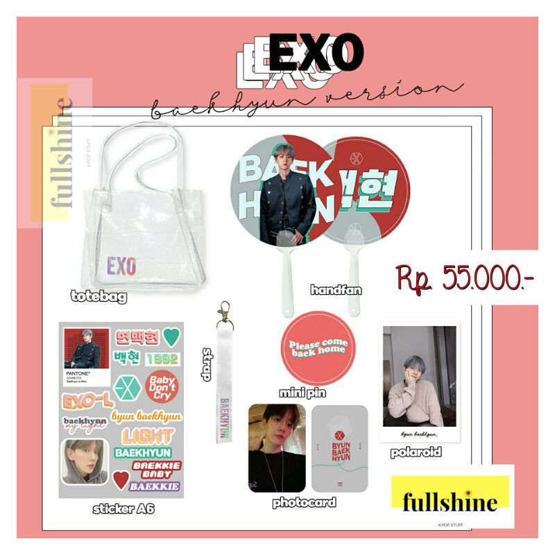 FANKIT EXO