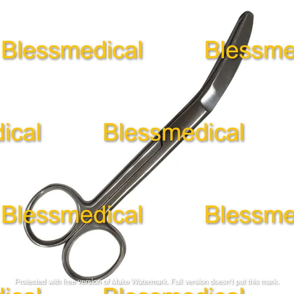 Gunting Tali Pusat Pusar Busch Umbilical Scissor Premium