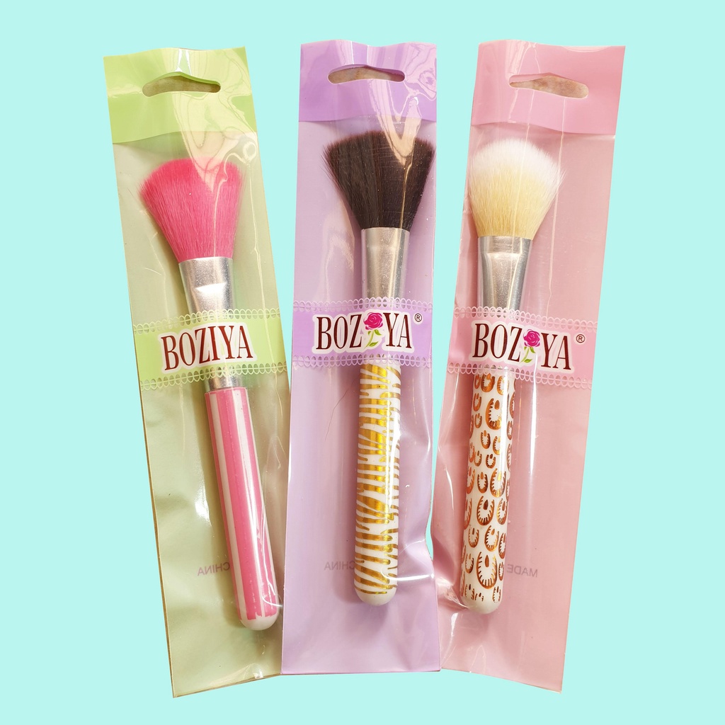 (B120) Kuas Make Up / Kuas Blush On / Make Up Brush