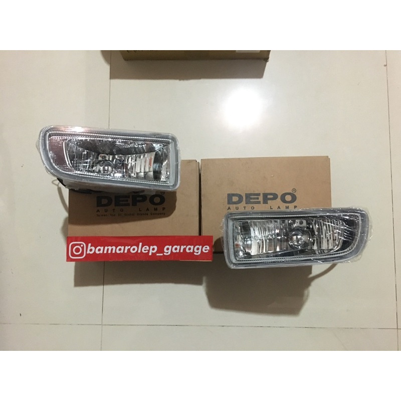 foglamp kijang kapsul 2000-2002 depo