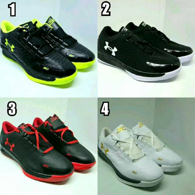 TERMURAH Sepatu Under Armour Olahraga Gym Running Basket Cfd Sport Murah Keren Zumba Style Fashion