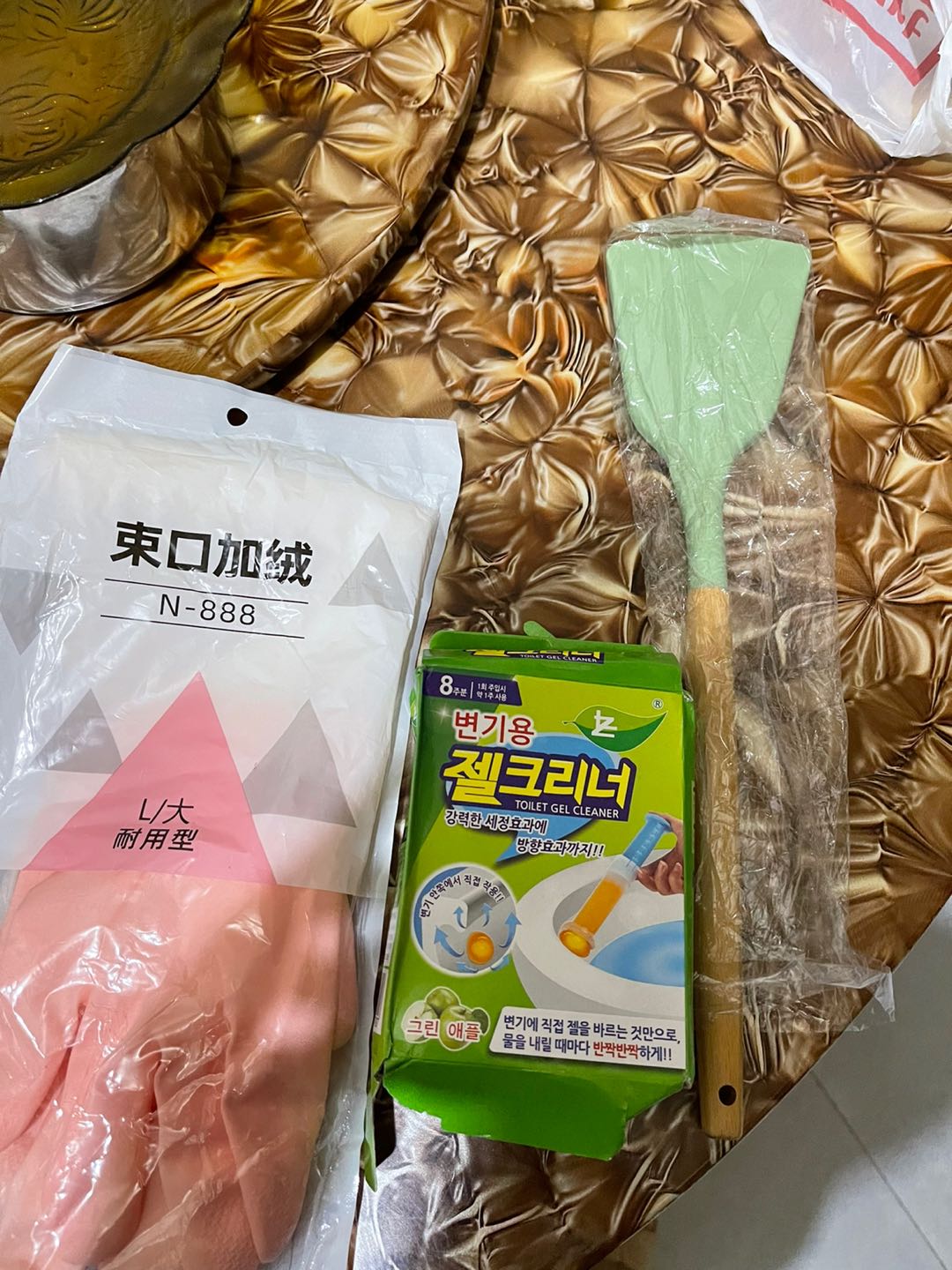 Ggmart - Pengharum Closet Gel/toilet Gel