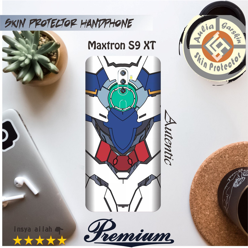 Garskin HP Maxtron S9 XT Motif gun - Free Custom Motif