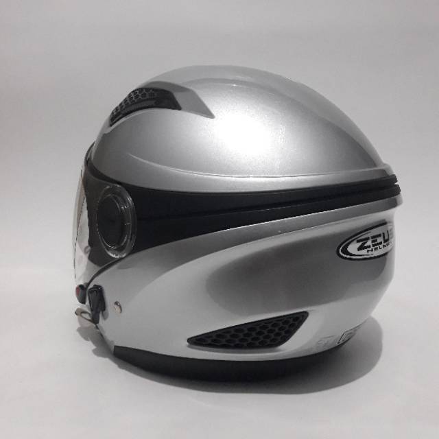 Helm Zeus 610 Silver