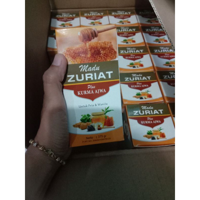 

madu zuriat