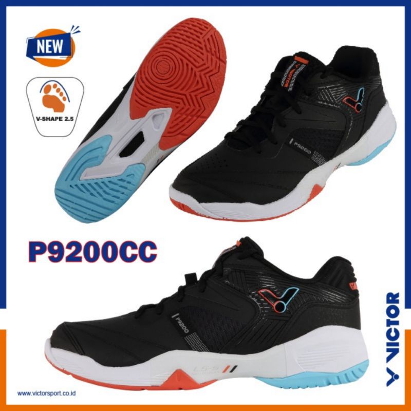 Sepatu badmintoon Victor P9200CC (CA)