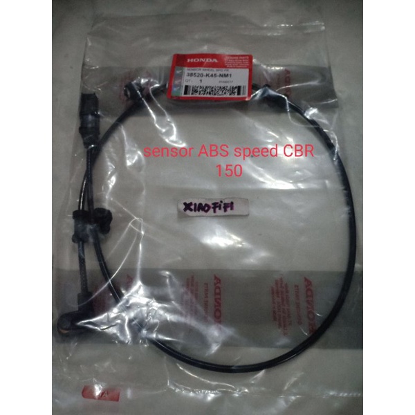 kabel sensor ABS CBR150R (k45)