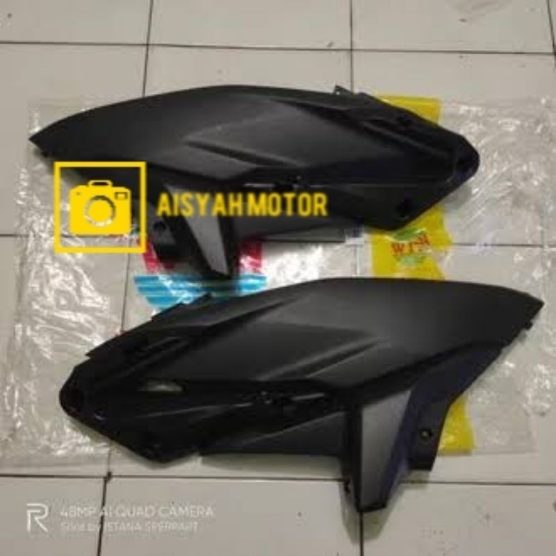 Sambungan Bodi Honda Vario CBS Techno Karbu