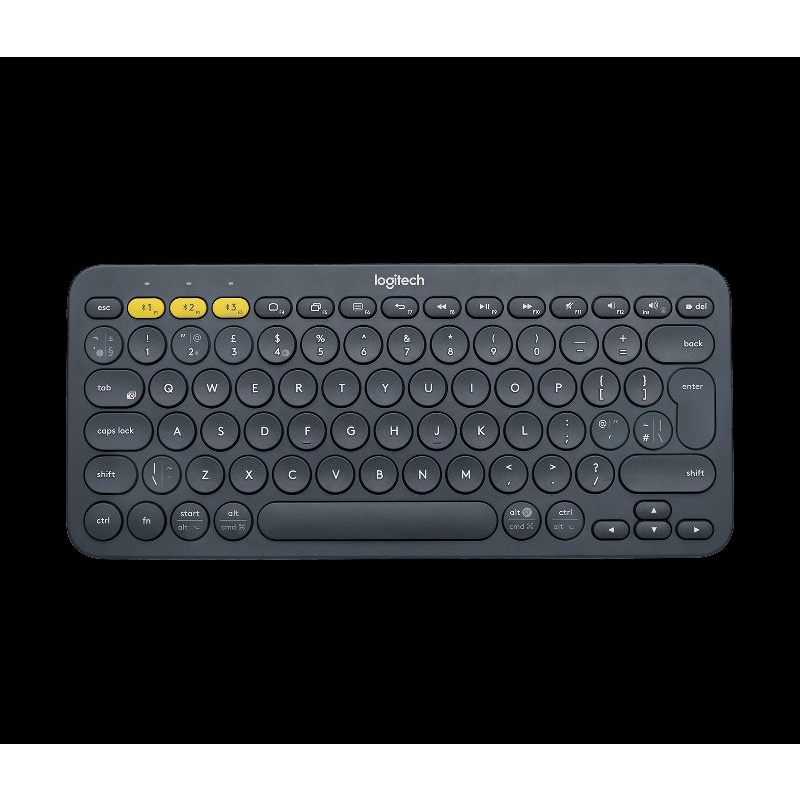 Logitech K380 Keyboard Bluetooth