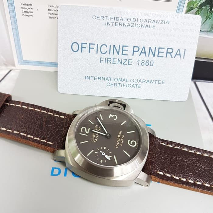 Jam tangan Luminor panerai 564