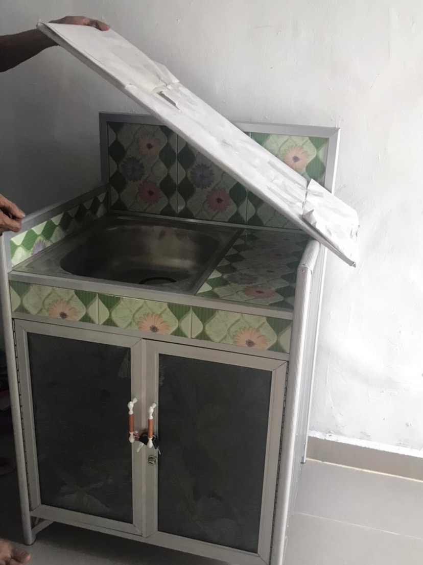 Meja Kompor Wastafel Murah Palembang