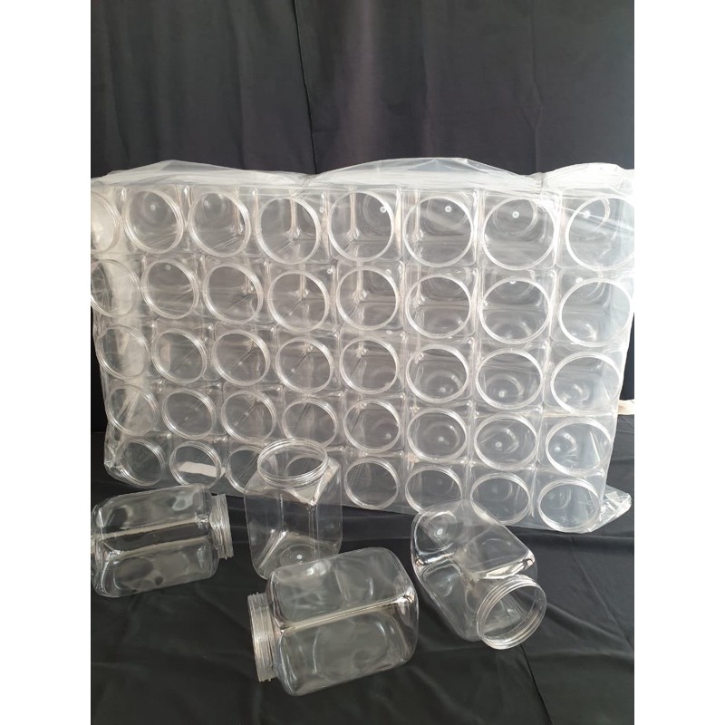 toples ikan cupang 2liter