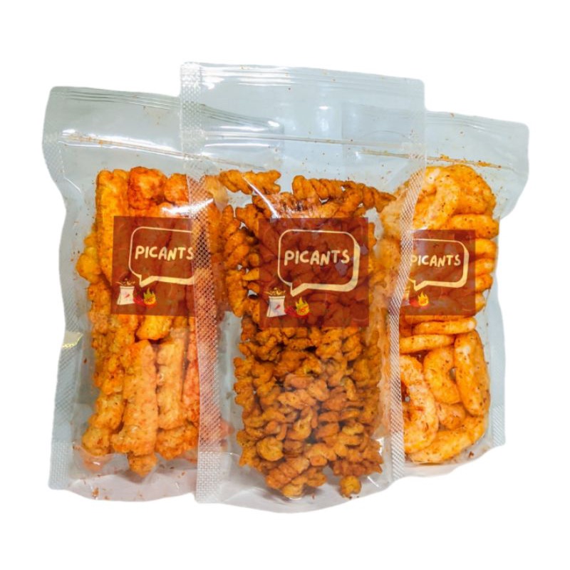 

Picants Snack Pedas