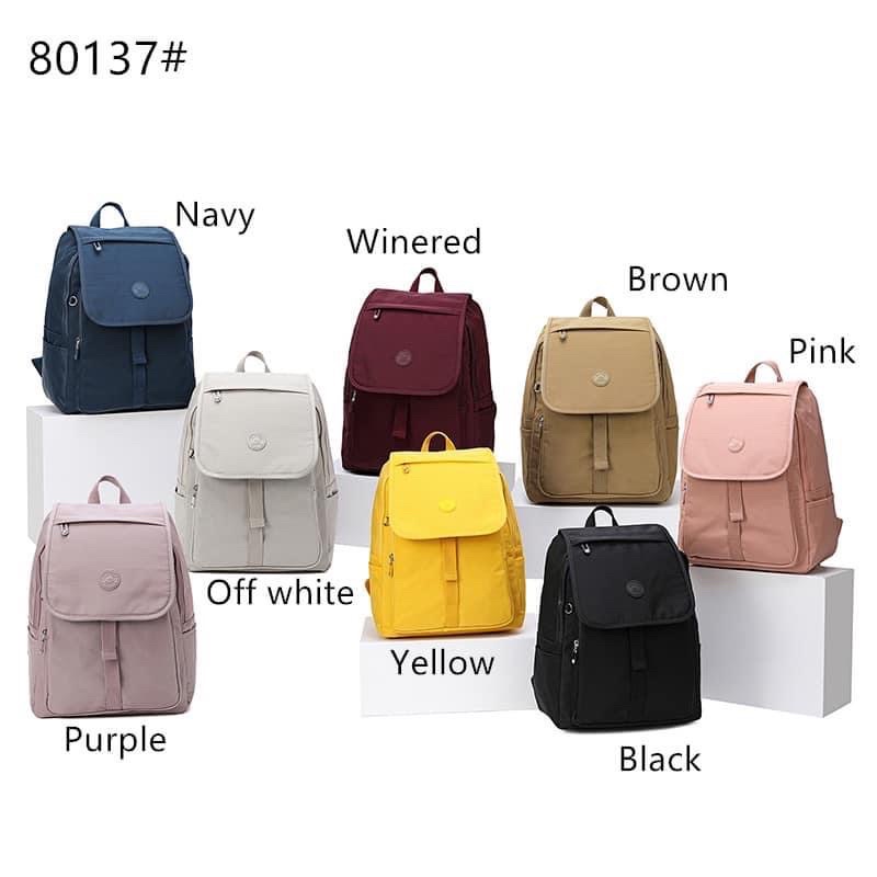 Haruica Bag 80137 - tas ransel - tas wanita - ransel wanita - tas ransel sekolah