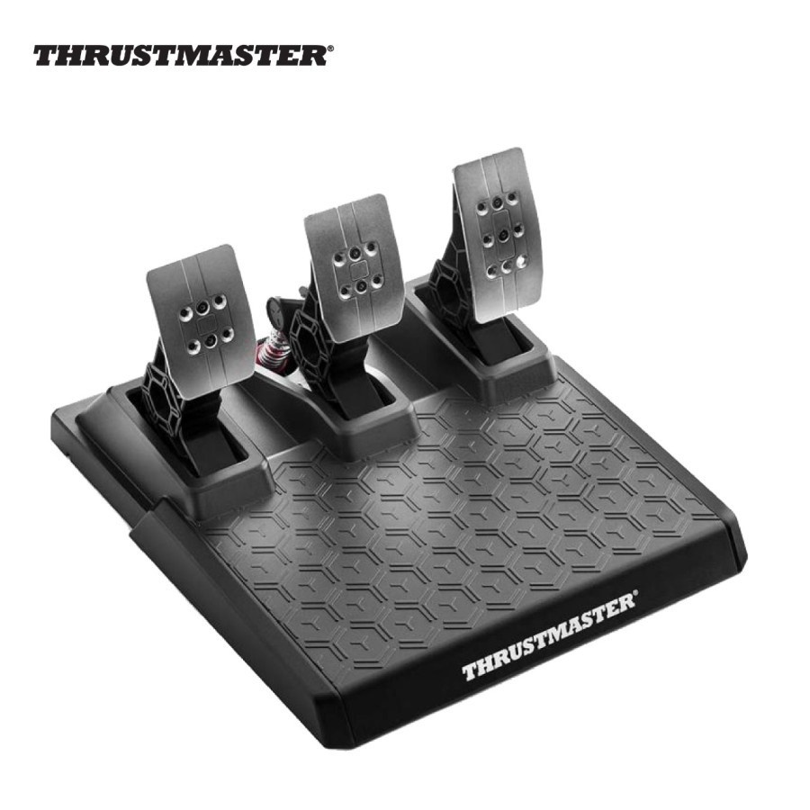 Thrustmaster T248X - Racing Steering and Magnetic Pedals Bundle