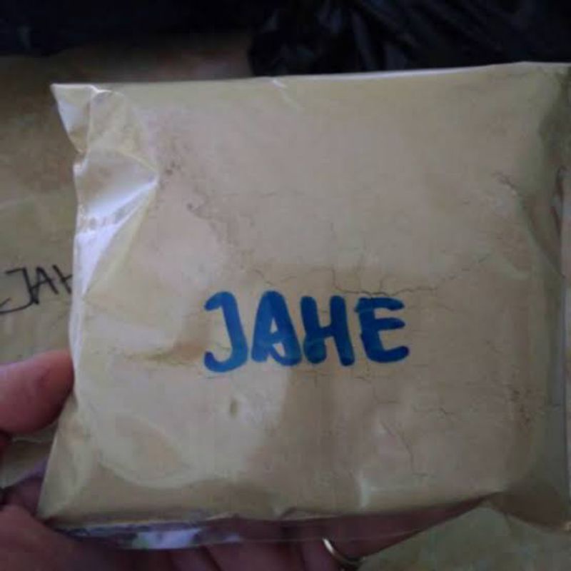 

JAHE PUTIH (EMPRIT) BUBUK .
