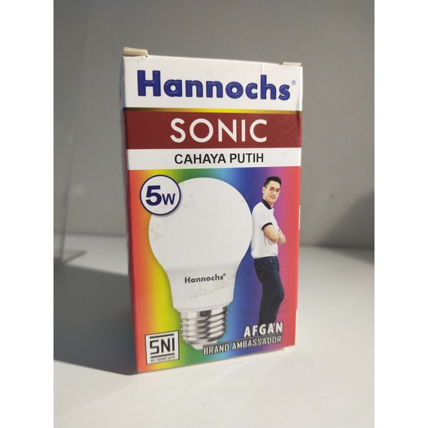 Hannochs Sonic 5watt