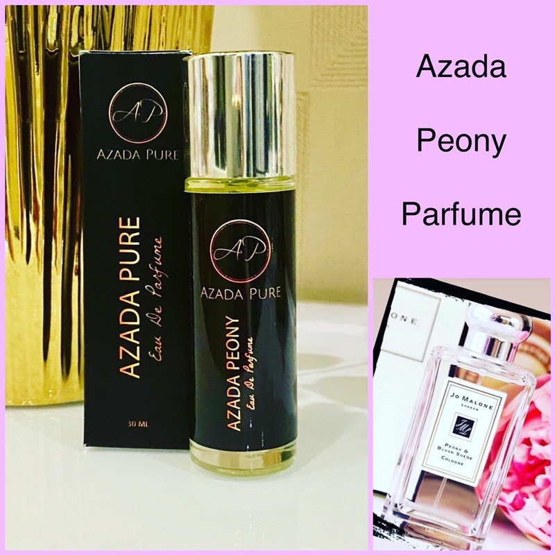 Azada Peony Parfume