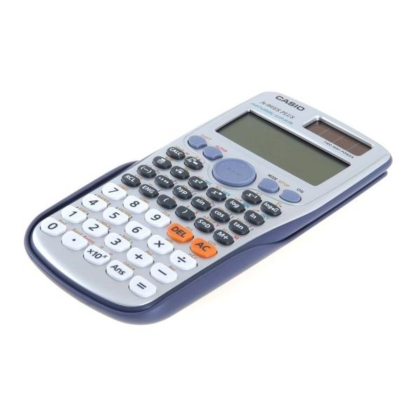 

PROMO Casio FX 991ES PLUS Scientific Kalkulator akhr tahun 40%sale