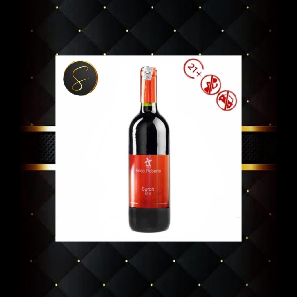 RED WINE FINCA ROBERTO 750 ML